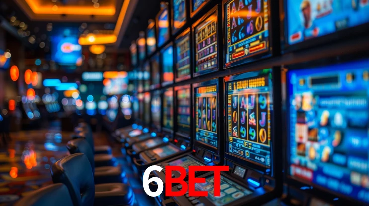 Slot Games 6bet