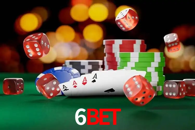 Provedores de Jogos 6bet