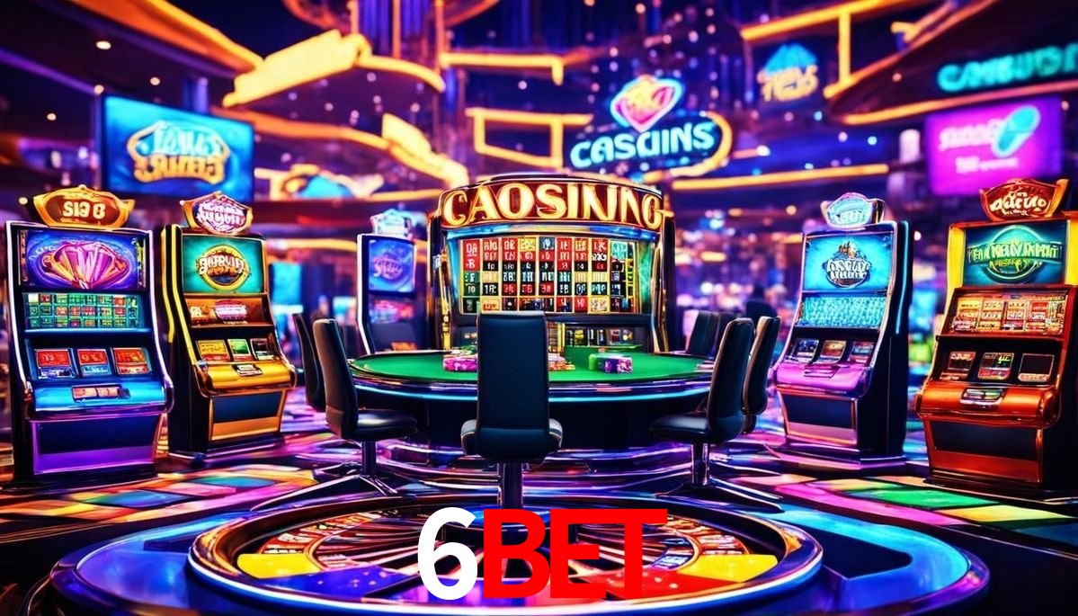 Estatísticas do Jogo 6bet