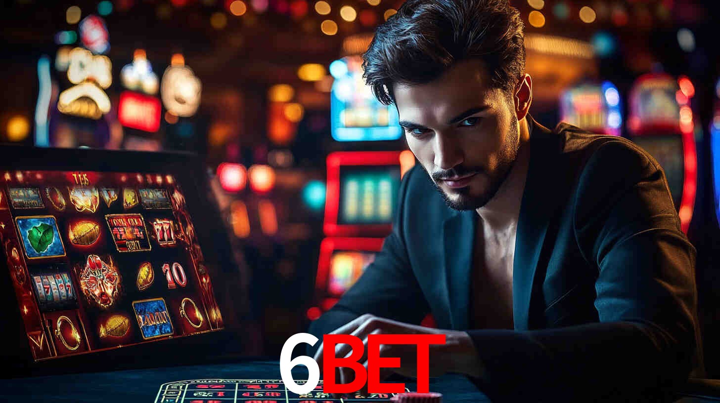 Bônus Generosos e Exclusivos no 6bet para Você!