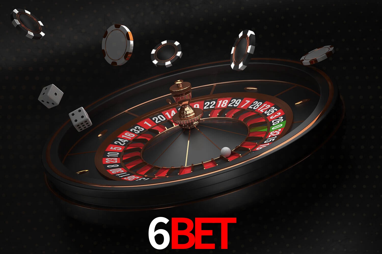 6bet - Roleta do Destino - 6bet.com