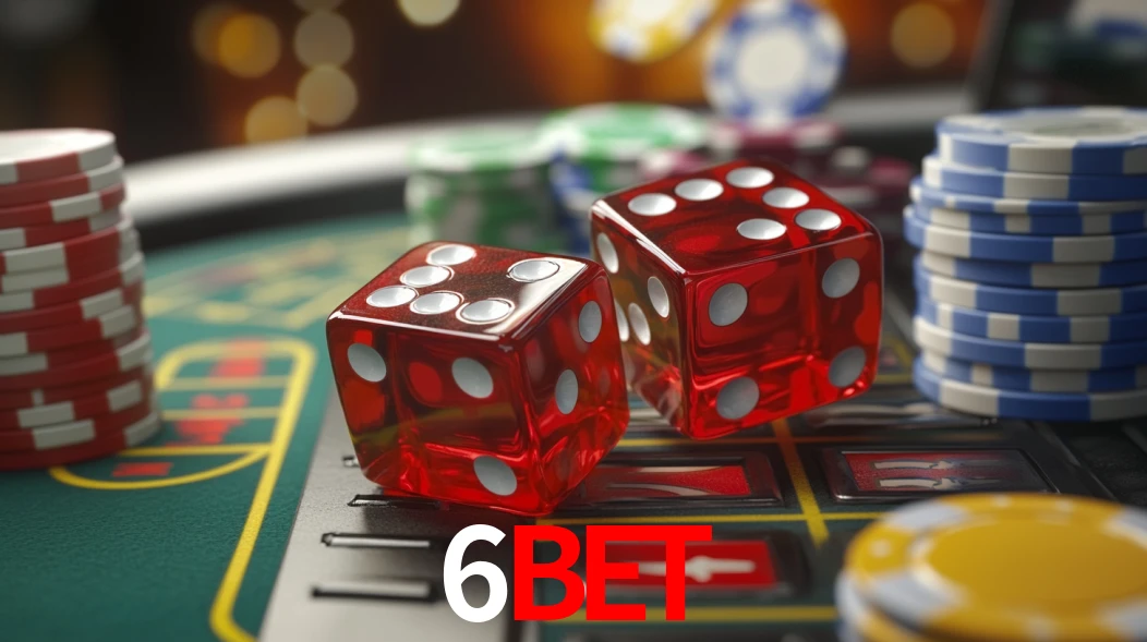 Welcome Bonus 6bet