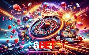 Apostas de Tênis 6bet