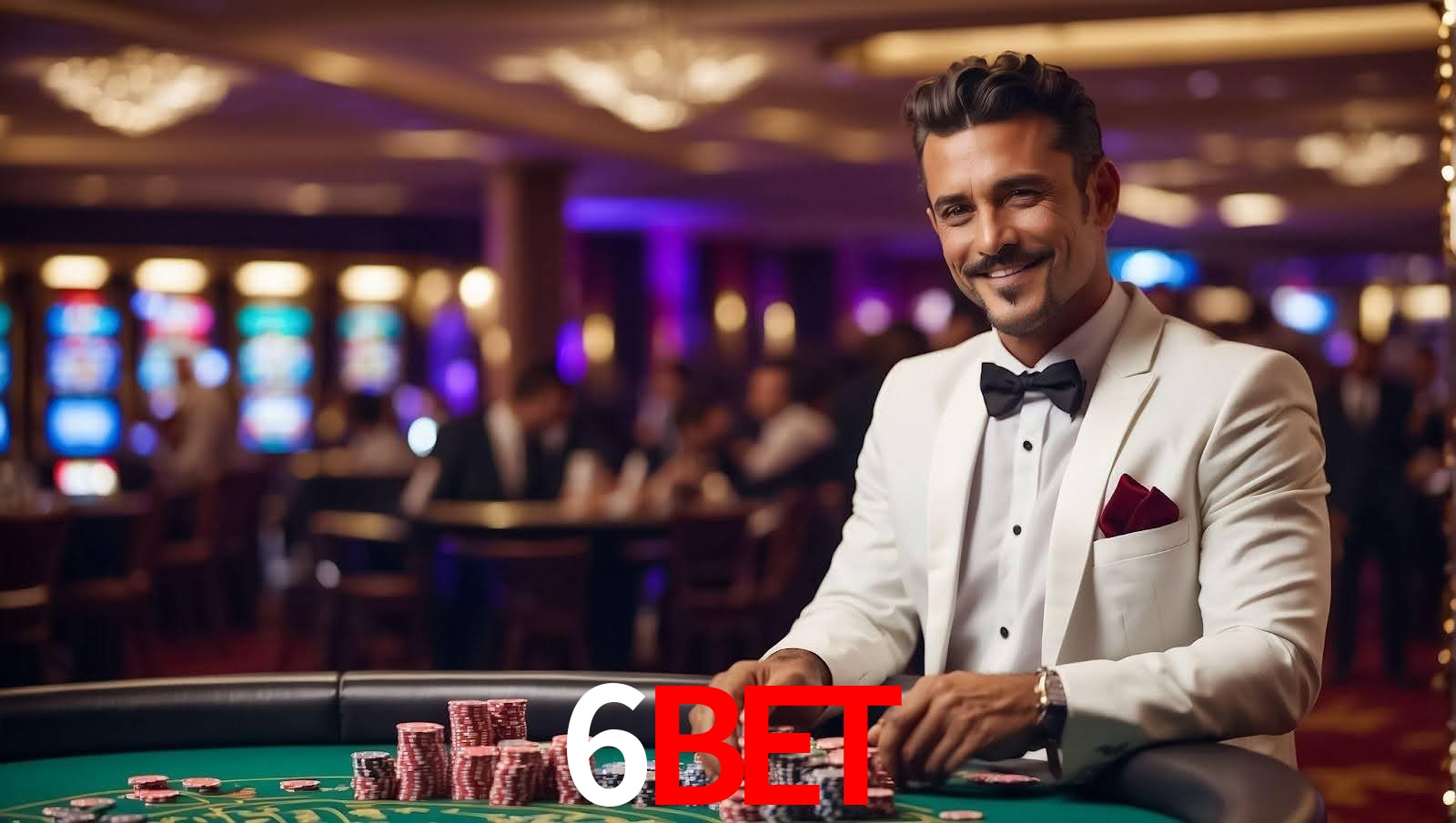 Tecnologia da Plataforma 6bet