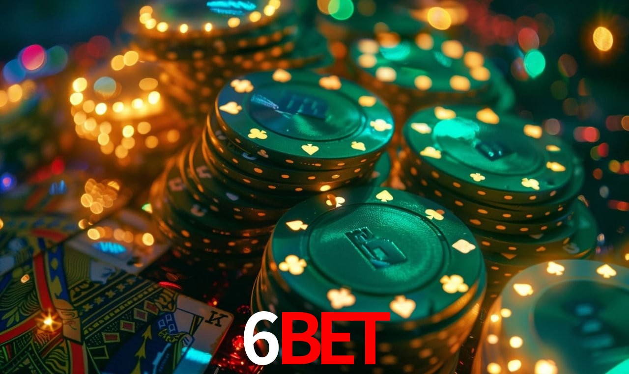 Apostas de Futebol 6bet