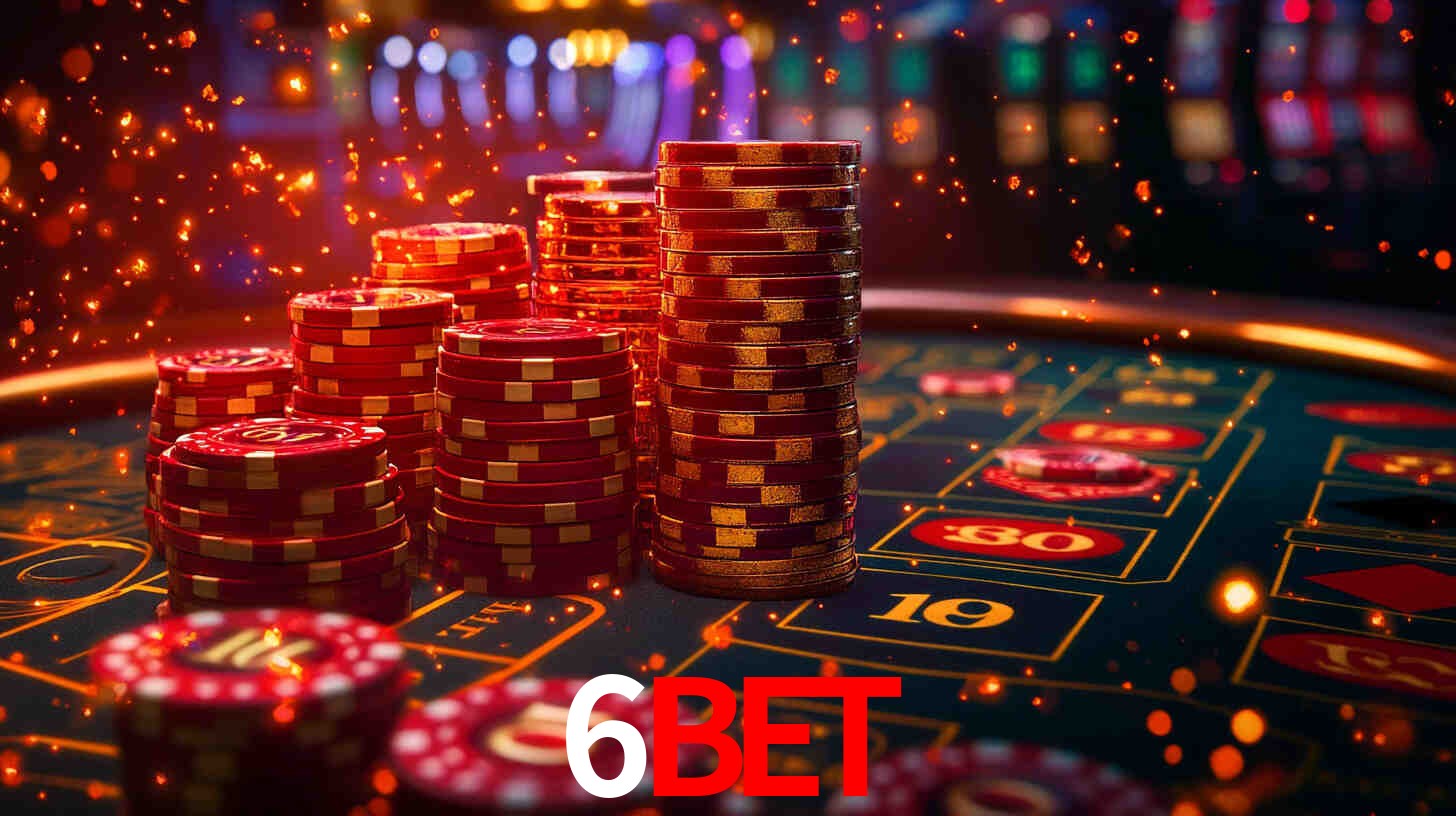 6bet App Interface