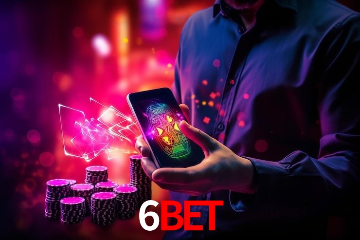 Casino Ao Vivo 6bet