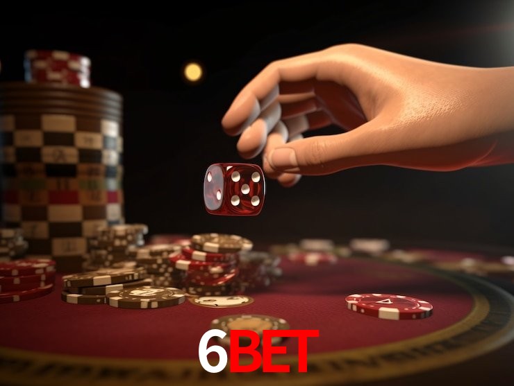 Casino Ao Vivo 6bet